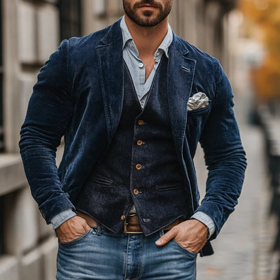 LION™️ | BLAZER E CARDIGAN VINTAGE